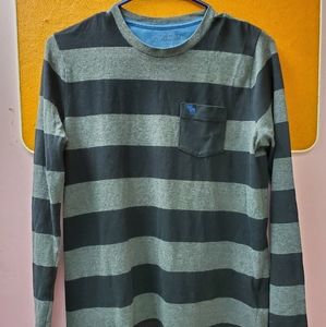 Abercrombie long sleeve tee shirt